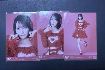이코러브 토쿠베추 브로마이드 노구치 이오리 컴프