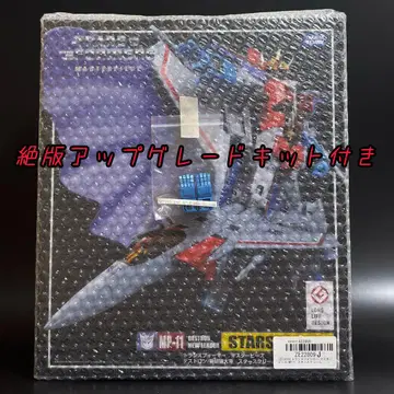 트랜스포머 마스터피스 MP-11 신 파괴 대제 스타 스크림