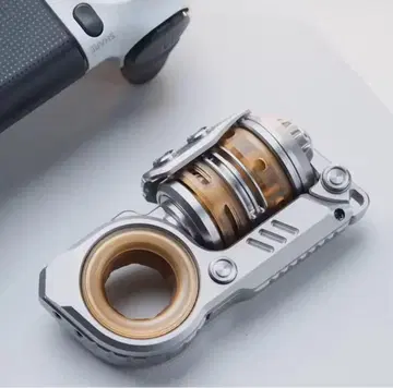 음차 내장 피젯 토이 EDC 수류탄형 피젯 핸드 스피너
