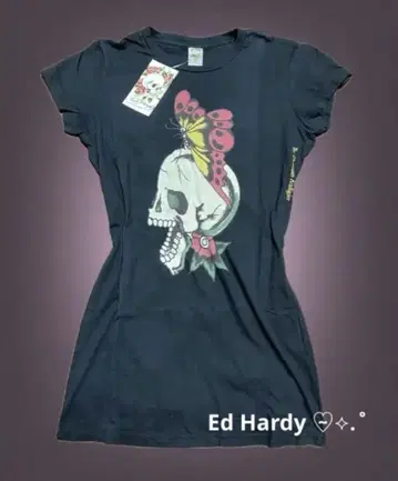 Ed Hardy 크리스찬 오드제 헤이세이 갸루 00s y2k 에드하디