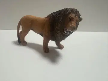 Schleich 라이온 피규어