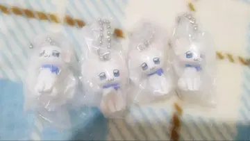 큐어 냐미 네코야시키 유키 가챠가챠 스윙