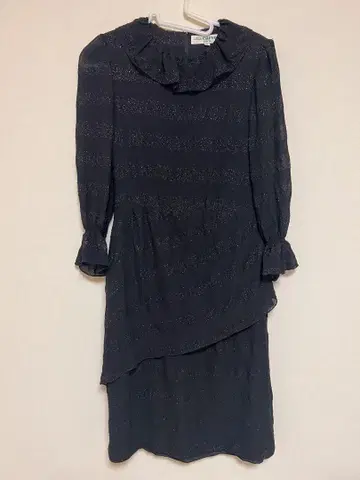 미스 칼벤 블랙 원피스