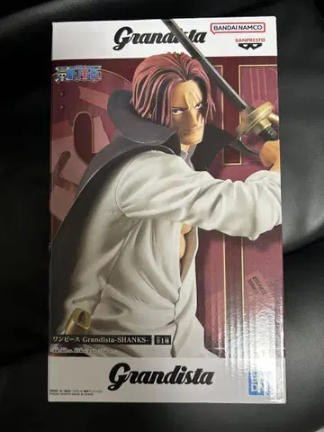 Grandista 샹크스 피규어