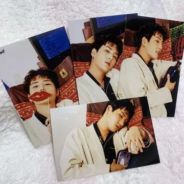 DAY6 사진 세트 용케이