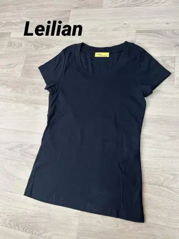 Leilian 레리안 나카무라 에리코 반팔 티셔츠 9