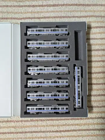 N게이지 토믹스 225계 5100번대 기본 4량+증결 4량 세트