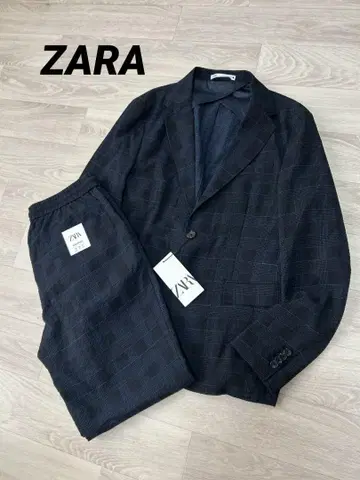 ZARA 자라 셋업 수트 M