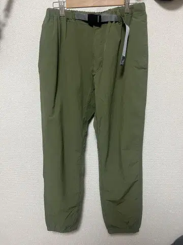 그라미치 오쉬맨즈 별주 나일론 팬츠 S 사이즈