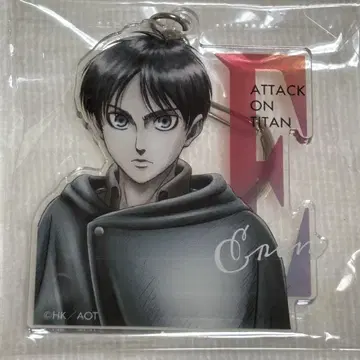 진격의 거인 WIT STUDIO 엘렌 트레이딩 아크릴 키링