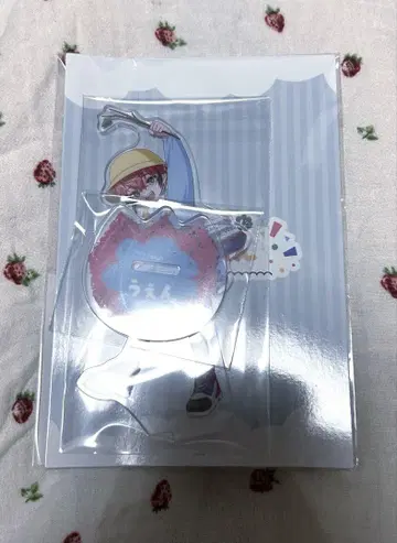 아카기 웬 니지산 요치엔 아크릴 스탠드