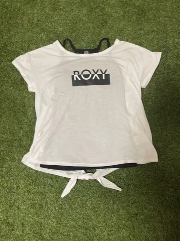 ROXY 슬리브리스 티셔츠 2세트 S