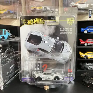 Hot Wheels LBWK Liberty Walk 미니카