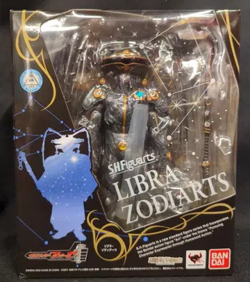 반다이 S.H.Figuarts 가면라이더 포제 리브라 조디아츠