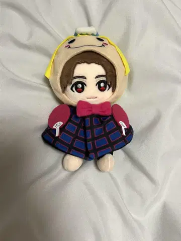 야마다 료스케 봉제 인형