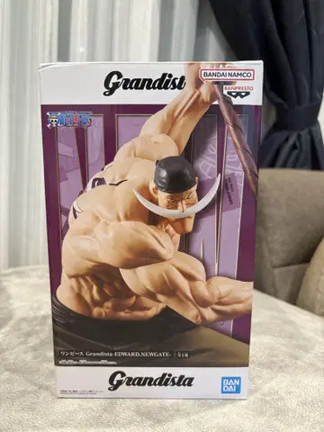 Grandista 에드워드 뉴 게이트 피규어