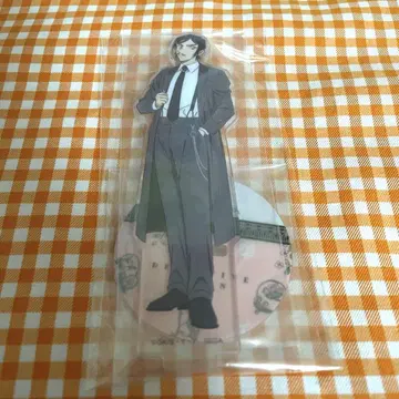 명탐정 코난 세가 럭키 쿠지 아크릴 스탠드 모로후쿠 타카아키