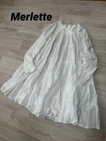 Merlette 마레트 원피스