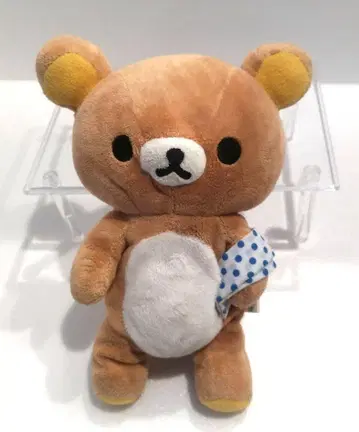 리락쿠마 모음 봉제 인형 히토프로 목욕탕 온천 타월 2005