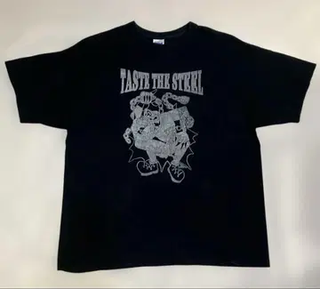 TASTE THE STEEL/XL 사이즈