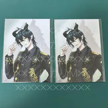 트위스트 포트레이트 마레우스