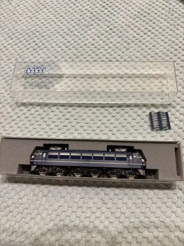 KATO EF66 N 게이지 철도 모형 3004