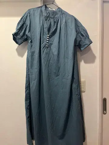 FREAK'S STORE 반팔 롱 원피스 M 사이즈