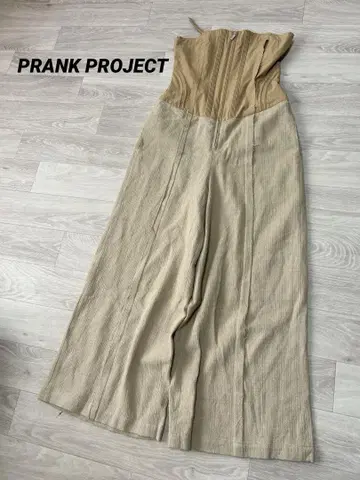 PRANK PROJECT 콤비네이션 베어탑 올인원 38