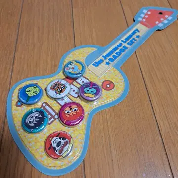 Um Jammer Lammy BADGE SET 기타 고유명사 배지
