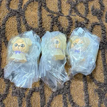 SKZOO 메지루시 액세서리 승민 퍼핌 가챠