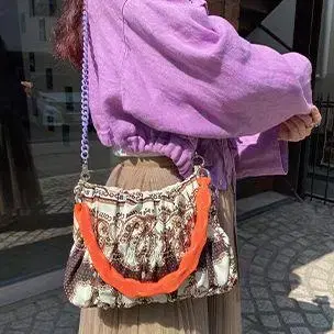 미사용 새상품 HEY! Mrs ROSE 봄백 헤이! 미세스 로즈 2way