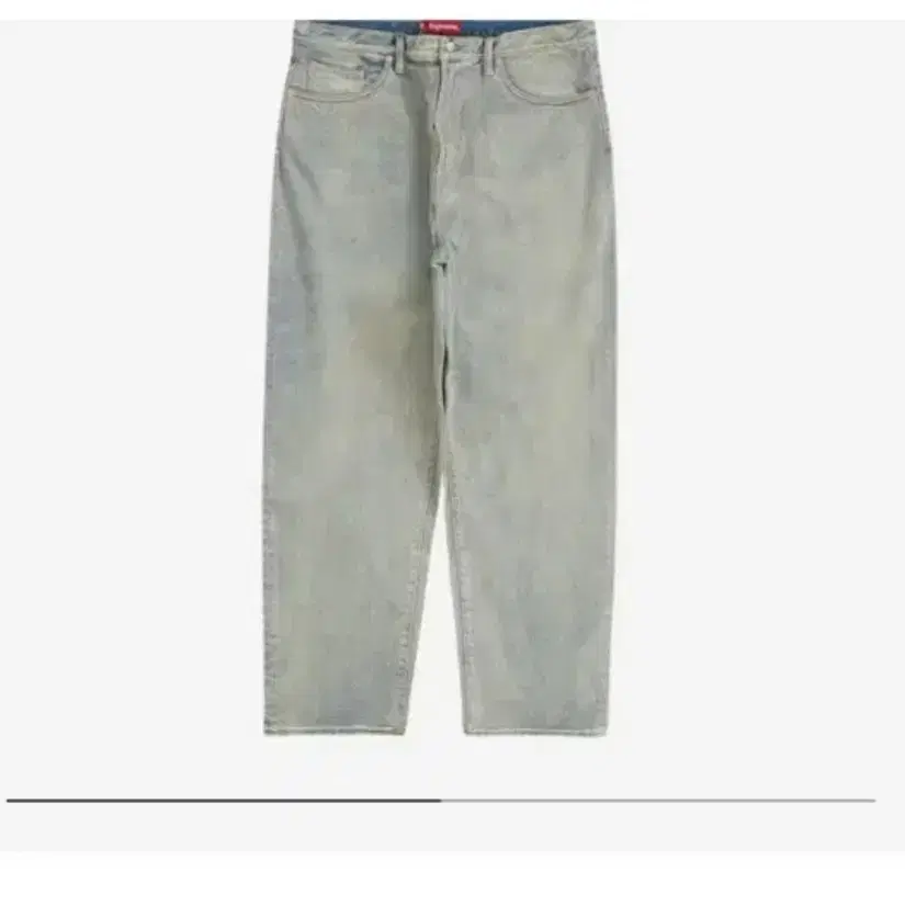 Supreme Baggy Jean /