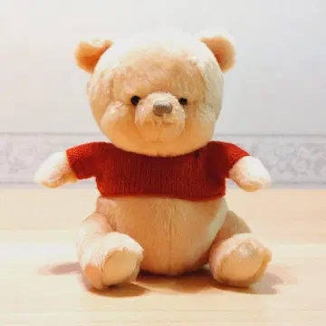 디즈니 봉제 인형 2S 곰돌이 푸