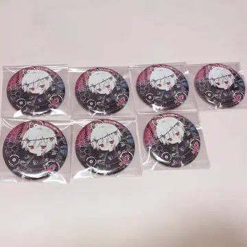 마후마후 팬미팅 캔뱃지 금단의 과일
