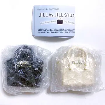 JILLSTUART 토트 키링 가챠 키링 질스튜어트