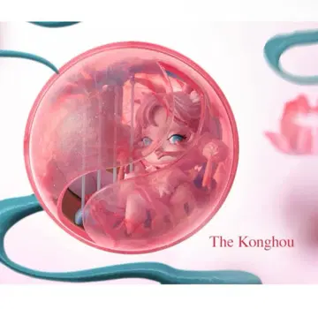 스컬판다 더 미라지 더 콩후