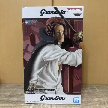 원피스 Grandista 샹크스 피규어