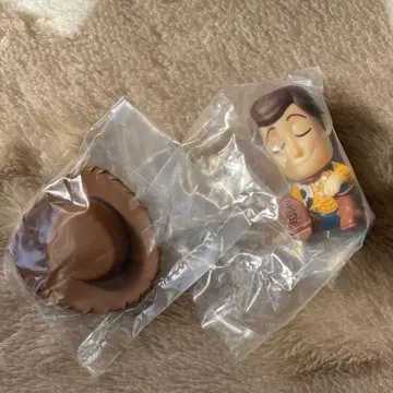 어깨 쿵 토이스토리 2 우디 단독 토이스토리 미사용 새상품