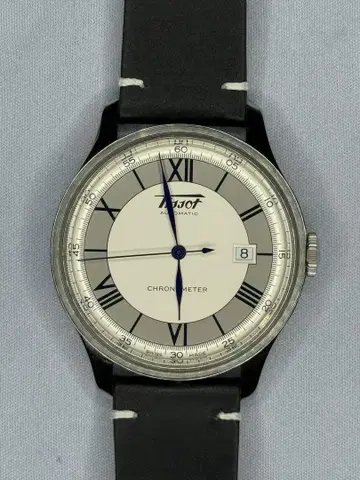 Tissot Chronometer 자동 감기 손목시계