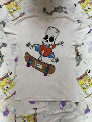 THE SIMPSONS 사이즈: M