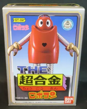 반다이 THE 초합금 로보콘 GT-02