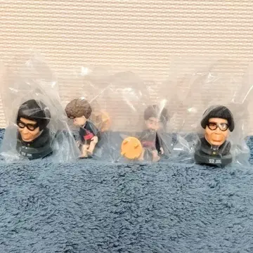 가키츠카이 가챠가챠 4세트