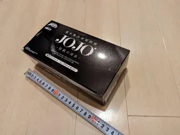 JOJO 전 한정판 네츠케 스트랩 8개입 컴플리트 박스