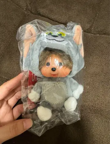 톰 몬치치 얼굴 큰 SS 키체인 1개