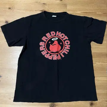 RED HOT CHILI PEPPERS 오리 티셔츠