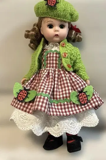 Madame Alexander 마담 알렉산더 커스텀 인형