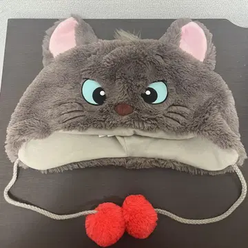 디즈니 팬캡 벨리오즈 고양이