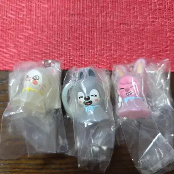 SKZOO 키링 총 8종 중 1개 반다이