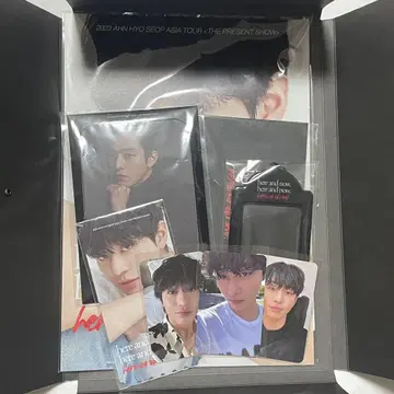 안효섭 memorybox here and now