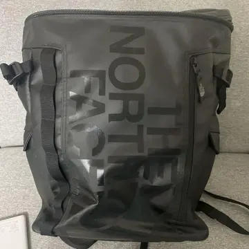 THE NORTH FACE 블랙 백팩